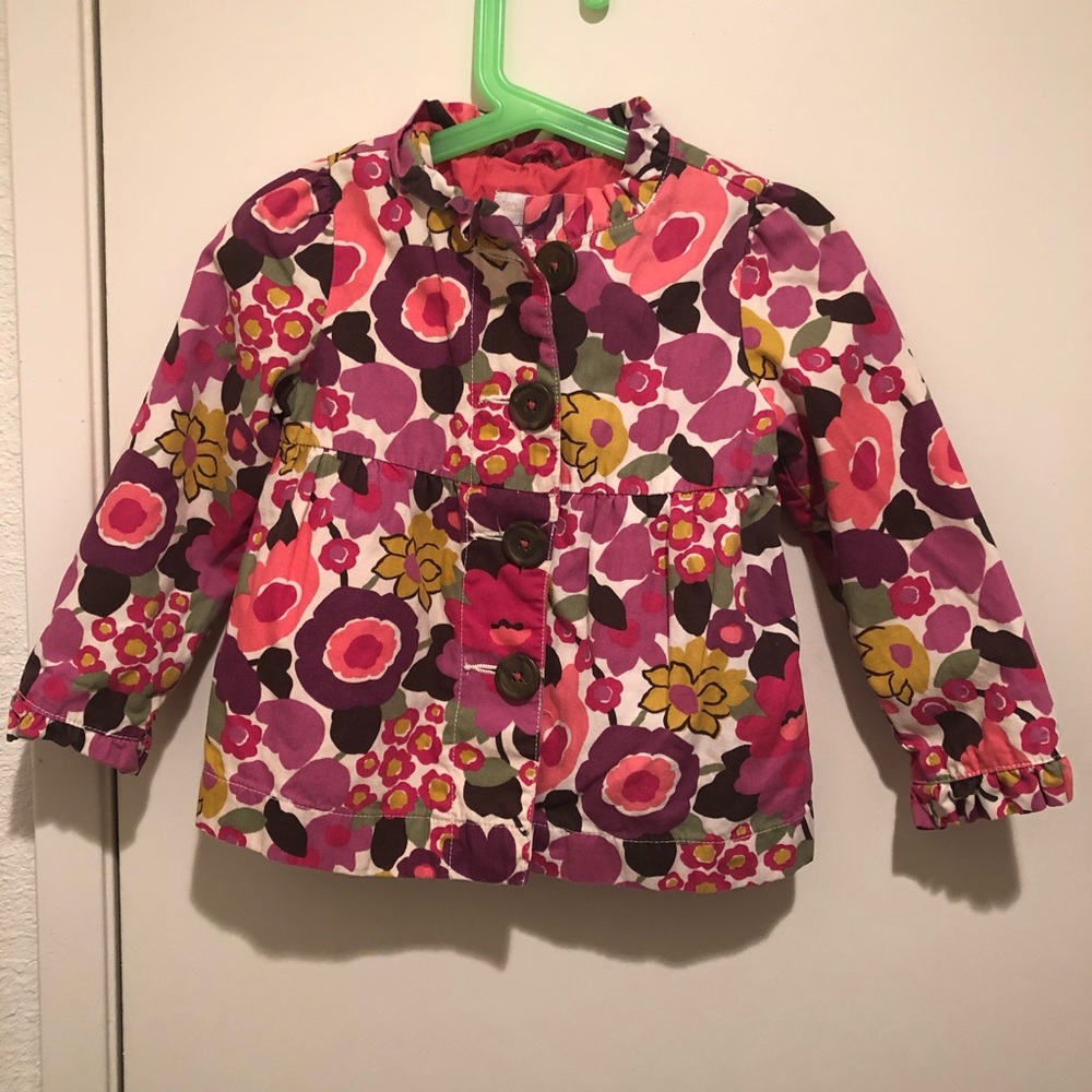 OshKosh coat